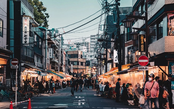 日本公司注冊